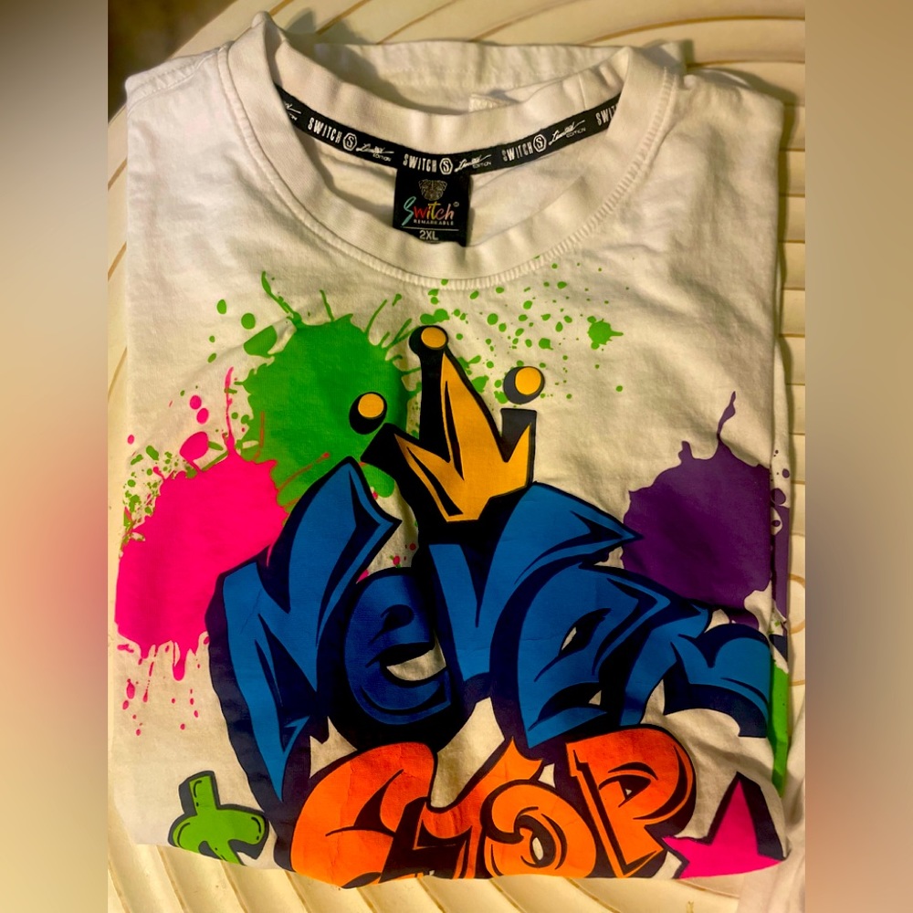Switch T-shirt
